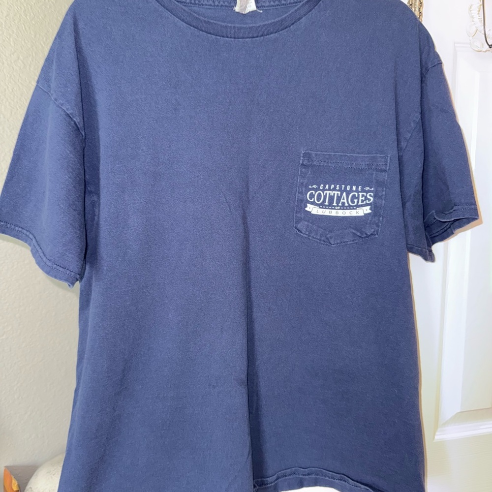 Capstone Cottages Men's Shirt